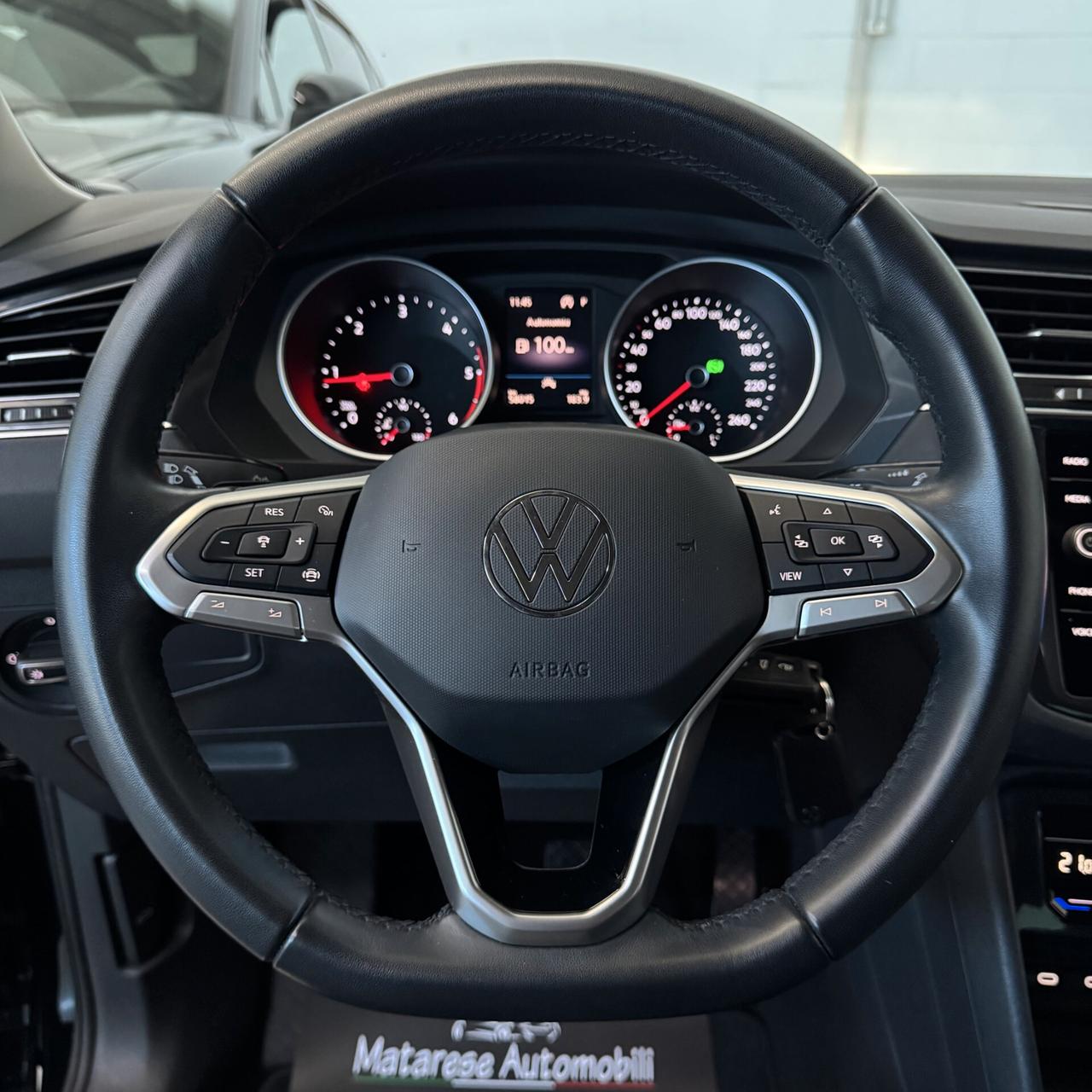 Volkswagen Tiguan TDI DSG 2.0cc 150cv Auto CarPlay Finanziabile
