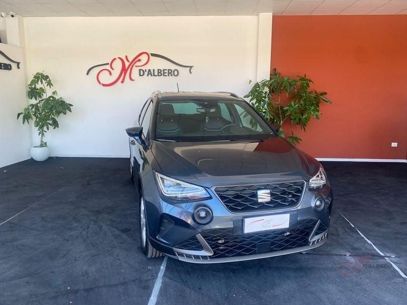 SEAT Arona 1.0 ECO TSI 81KW FR DSG