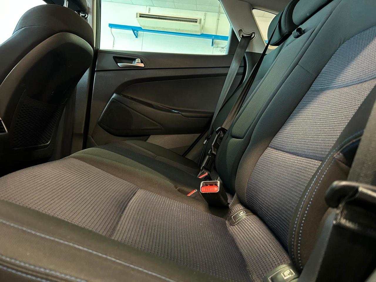 Hyundai Tucson XPOSSIBLE 1.7 CRDi 6mt