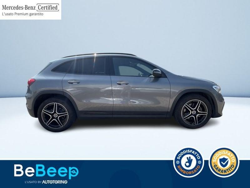 Mercedes-Benz GLA 200 D PREMIUM 4MATIC AUTO