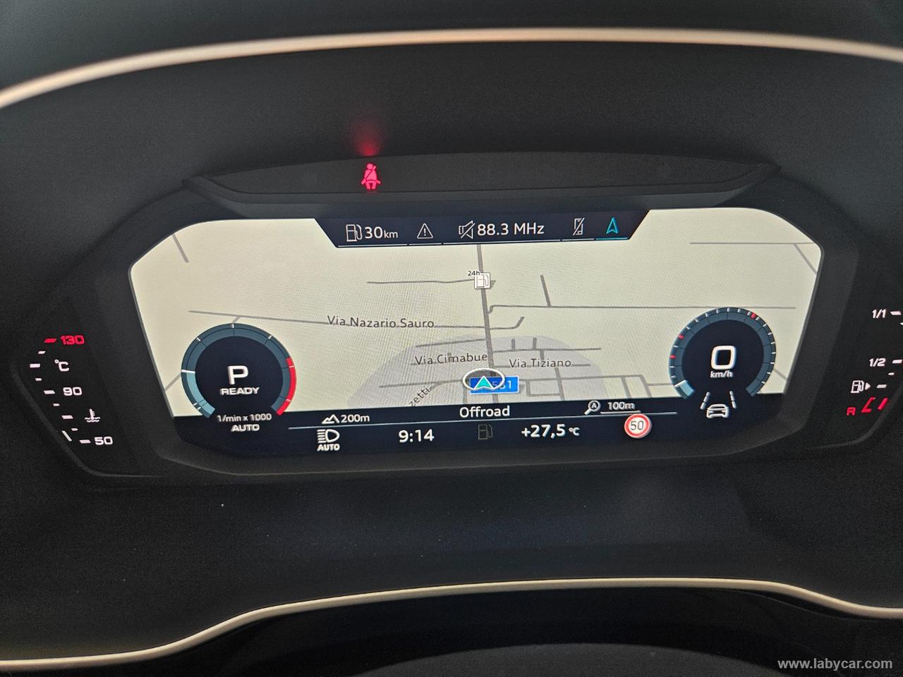AUDI Q3 SPB 35 TDI S tronic BUSINESS