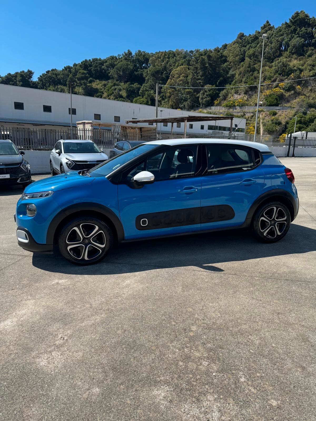 Citroen C3 PureTech 82 GPL Shine