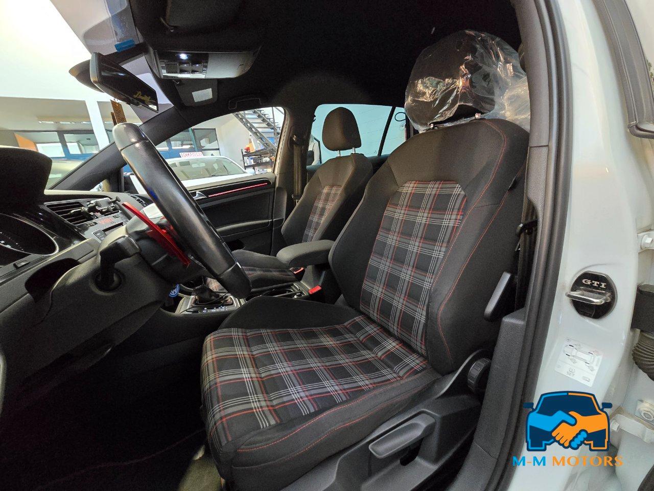 Volkswagen Golf 5 Porte Golf 5p 2.0 tsi Gti dsg