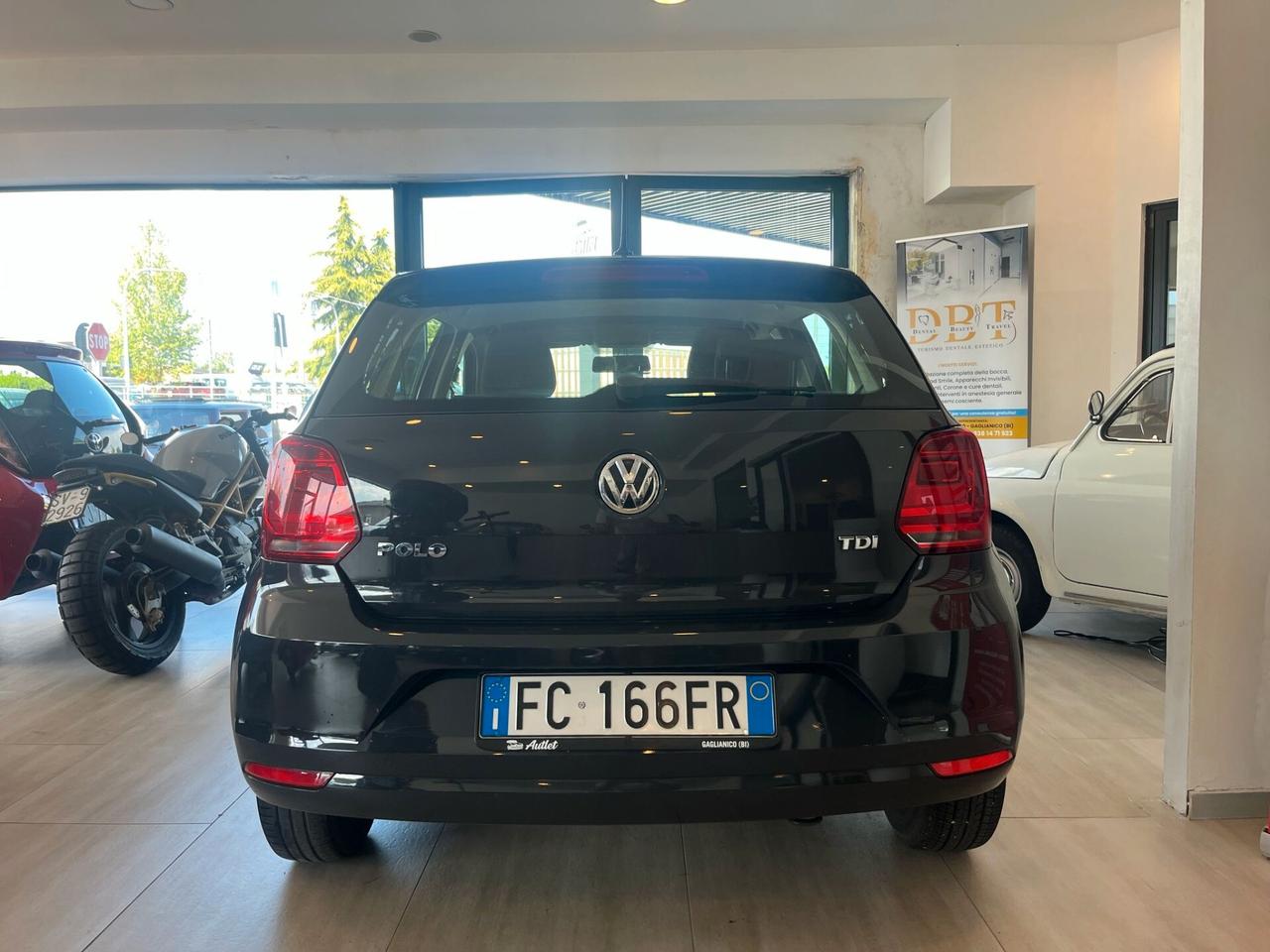 Volkswagen Polo 1.4 TDI 5p. Trendline