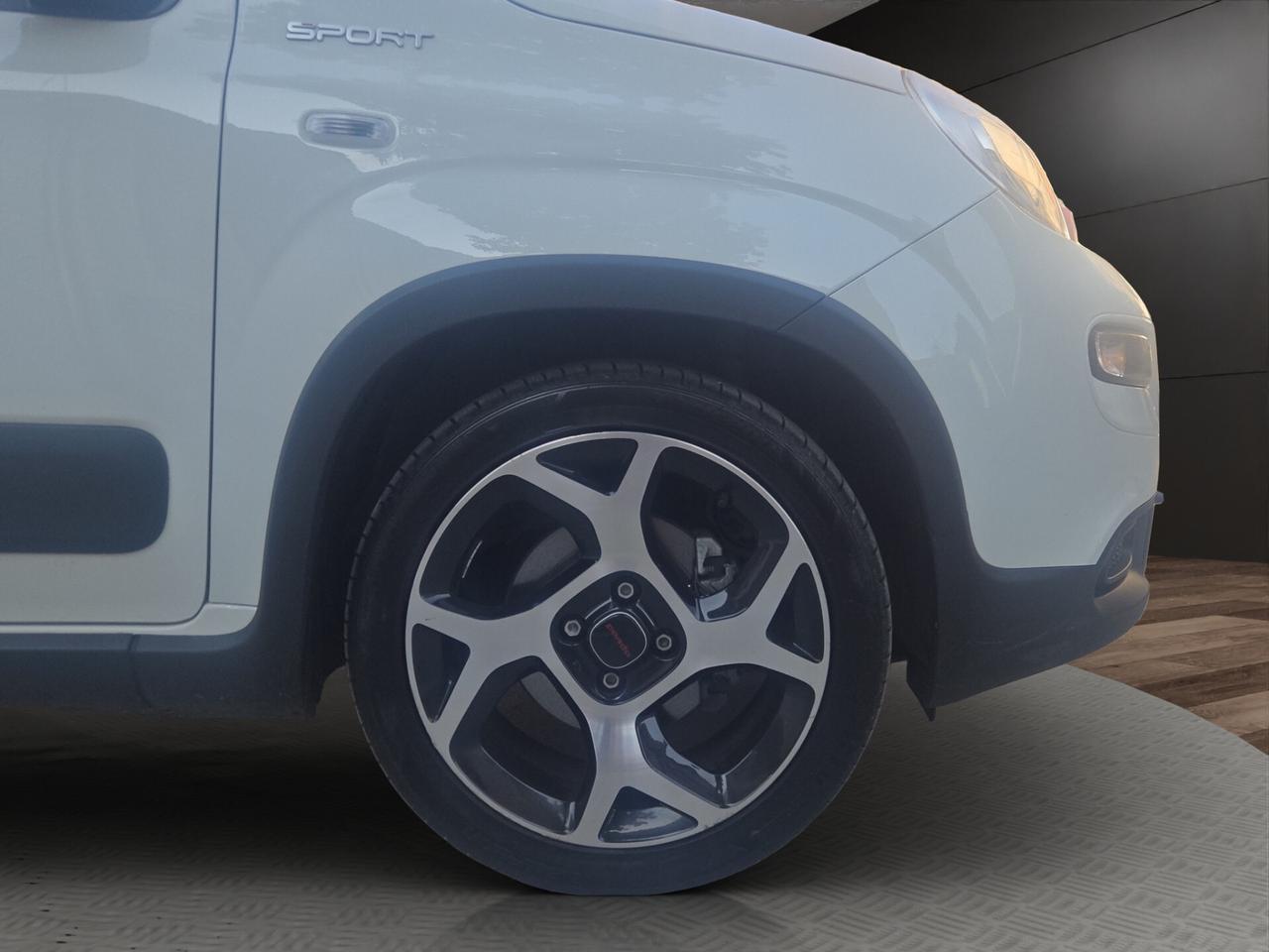 Fiat Panda 1.0 FireFly S&S Hybrid Sport
