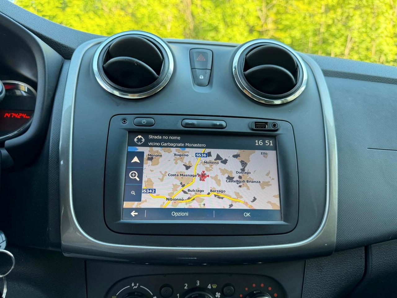 Dacia Logan MCV 1.5 dCi 90CV AUTOMATICA SS Lauréate Family