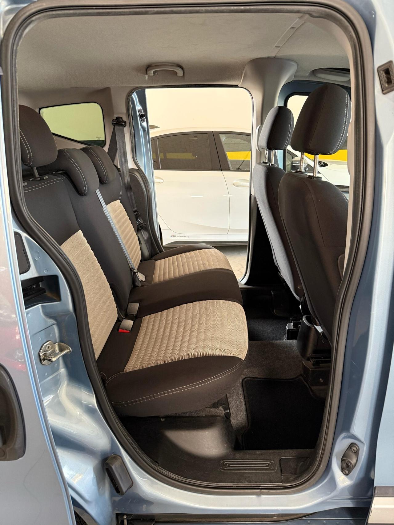Fiat Qubo 1.3 MJT 95 CV Trekking