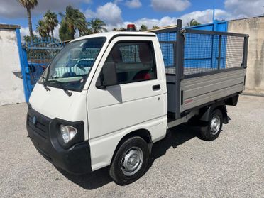 Piaggio quargo cassonato- 700cc-Diesel - km 46000