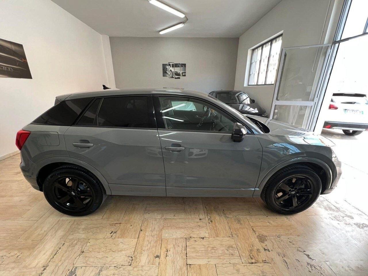 Audi Q2 1.6 TDI S tronic