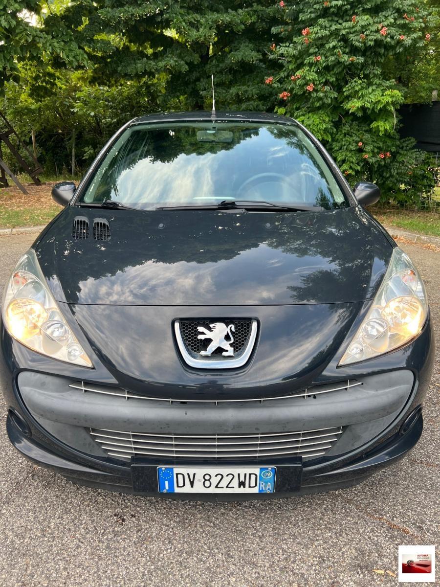 PEUGEOT - 206 - 1.1 60CV 5p. Trendy