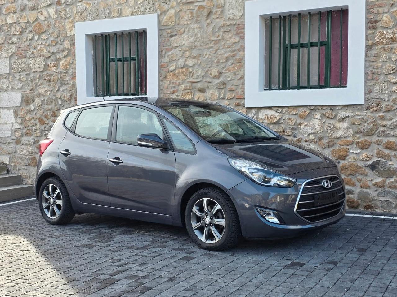 Hyundai iX20 1.4 CRDI 90 CV XPossible
