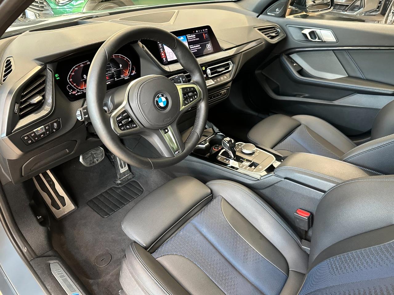 BMW 118 i Msport 140cv auto - FULL