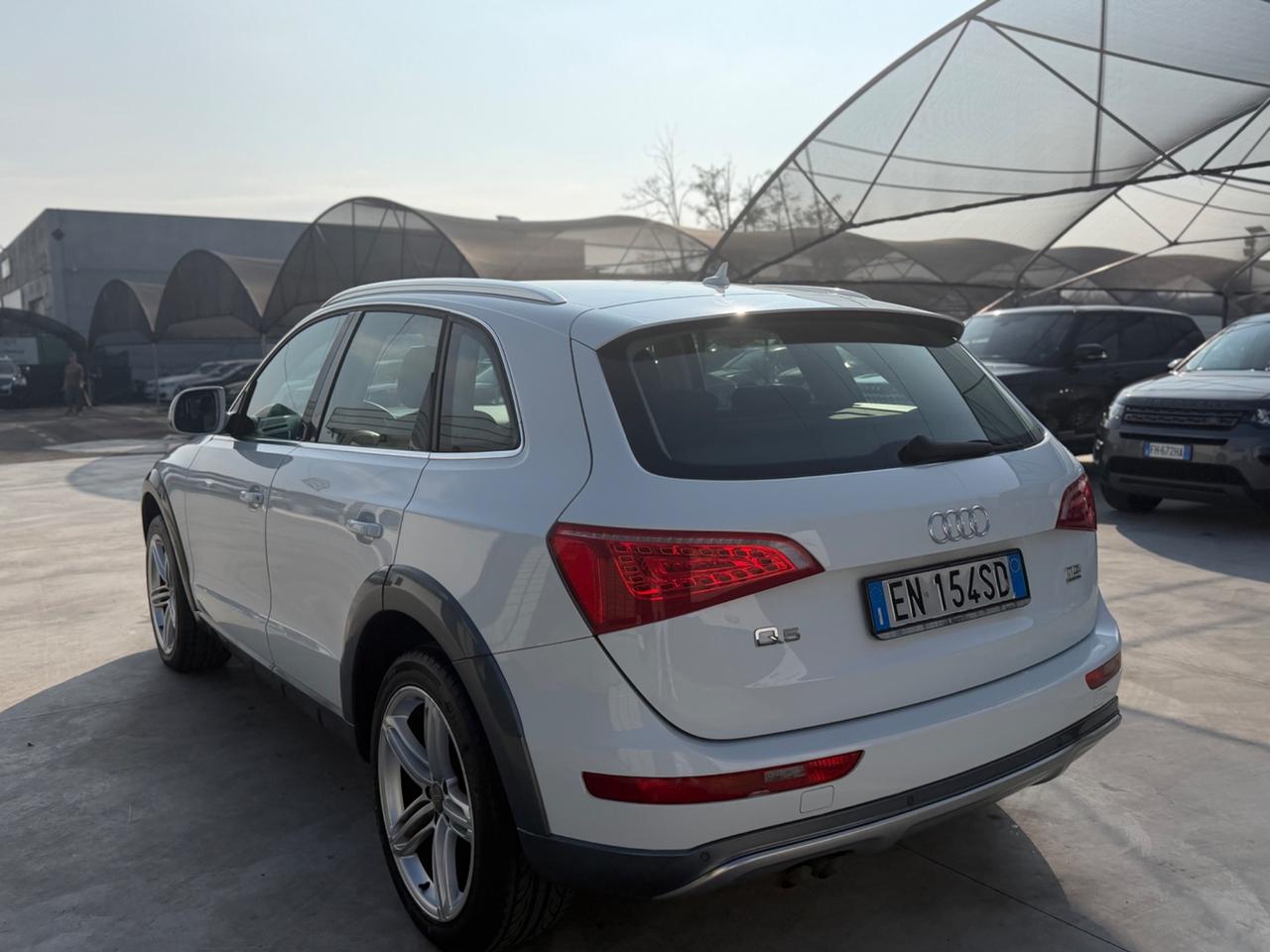 Audi Q5 2.0 TDI 170 CV quattro S tronic Advanced Plus