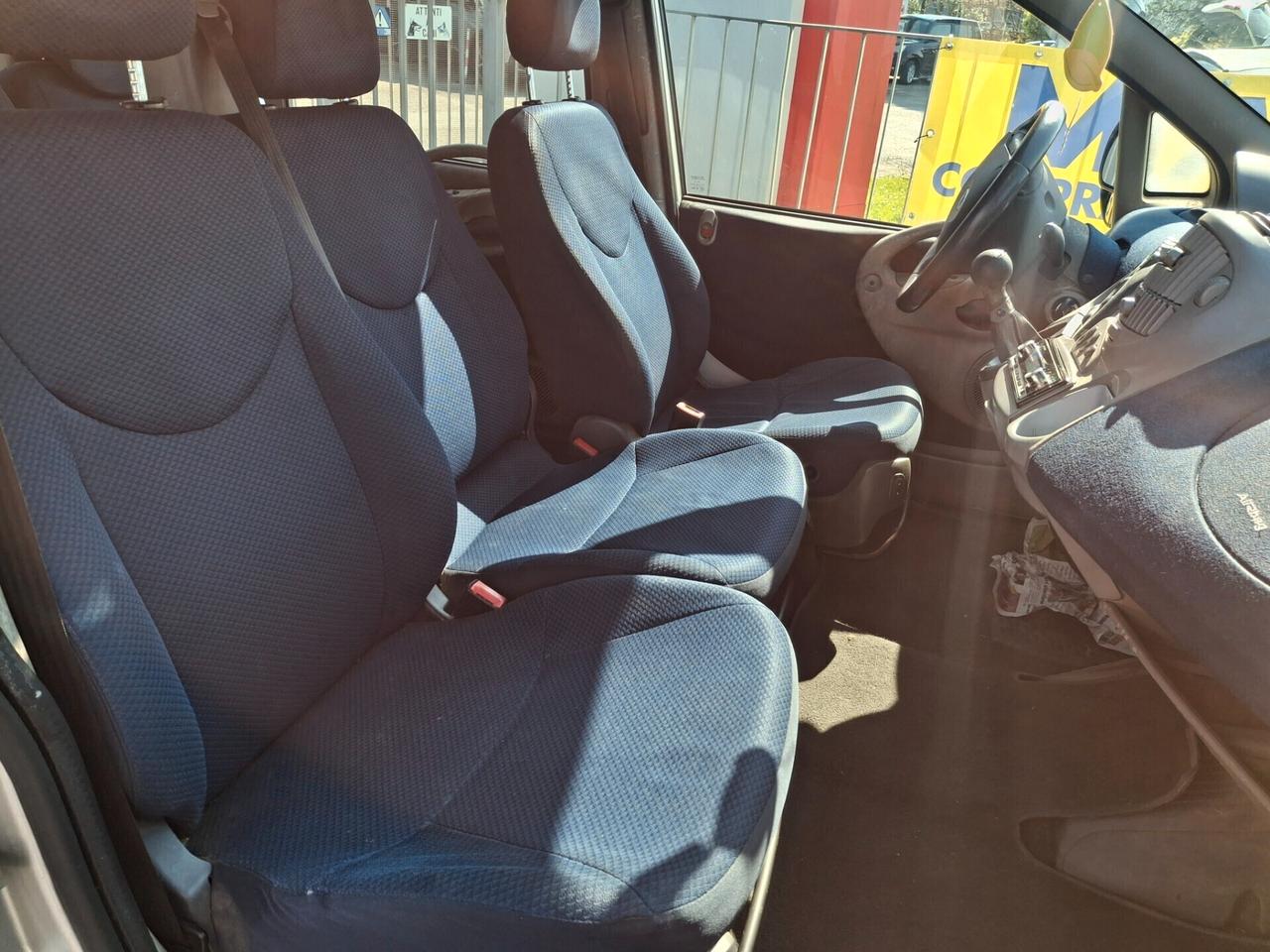 Fiat Multipla 1.6 16V Natural Power