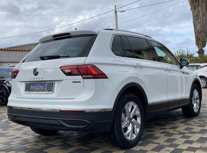 Volkswagen Tiguan Life 2.0 TDI 150CV DSG 4motion
