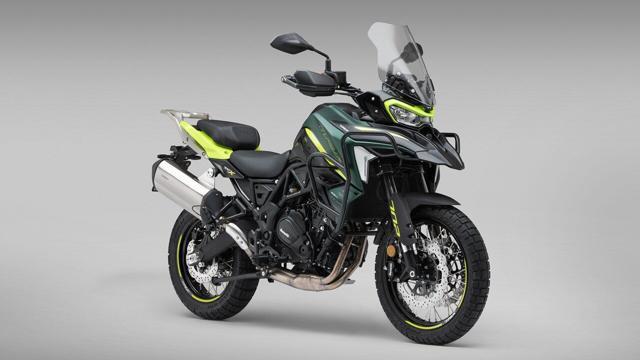 BENELLI TRK 702X EURO 5+