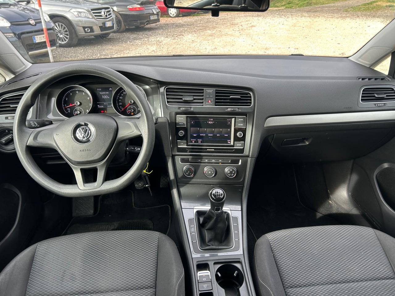 Volkswagen Golf 1.4 TGI DSG 5p. Executive neopatentati
