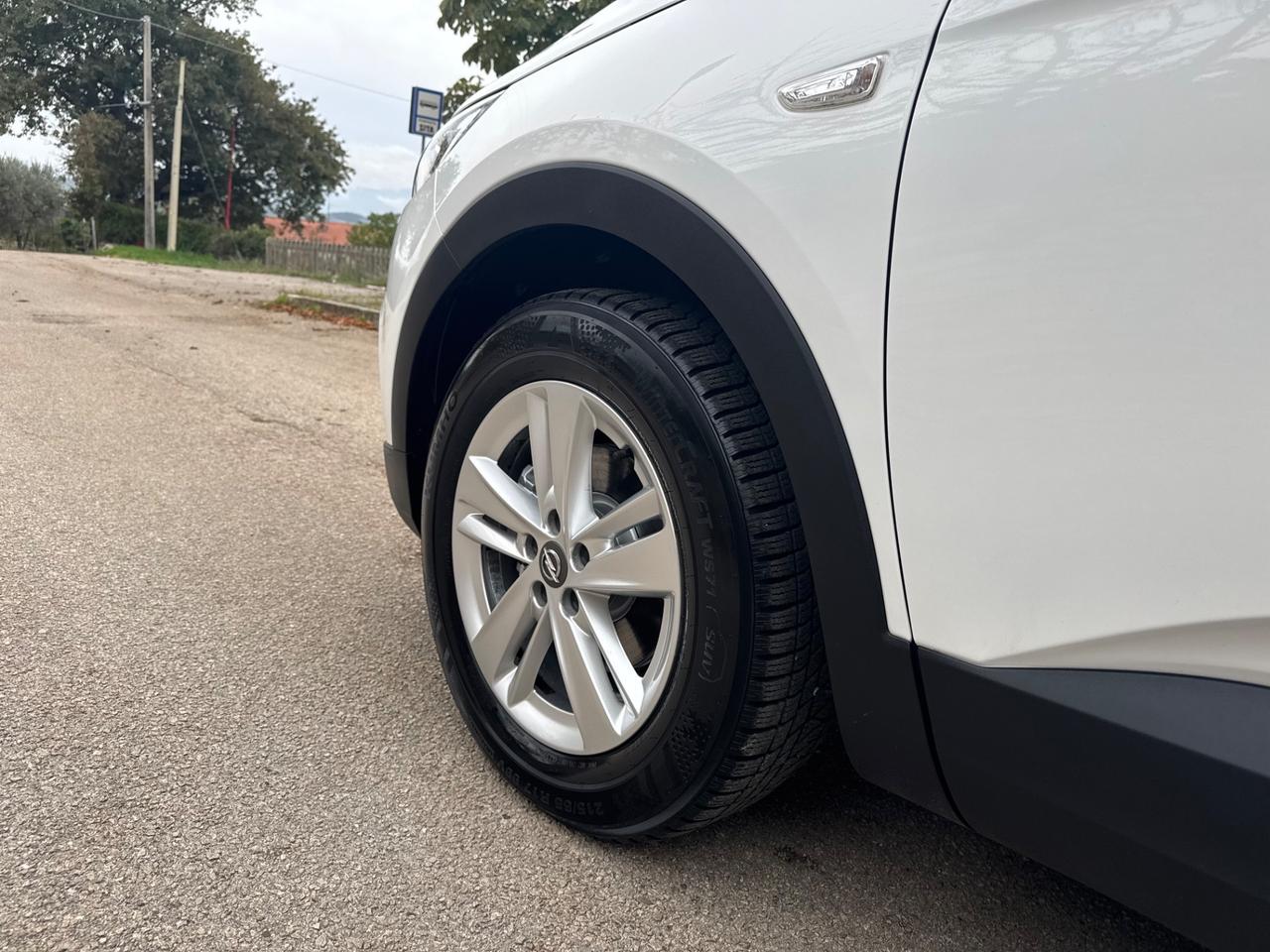 Opel Grandland X 1.5 diesel Ecotec Start&Stop Business