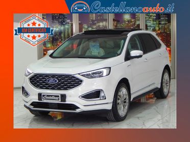 Ford Edge 2.0 ecoblue Vignale S&S AWD TETTO-NAVI-PELLE-PARK