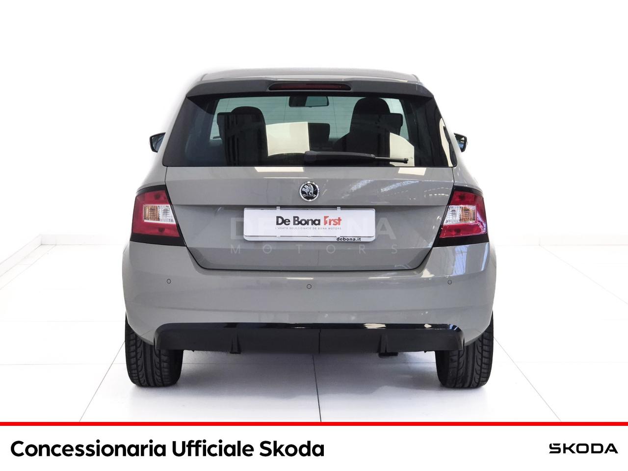 Skoda Fabia 1.2 tsi monte carlo 90cv