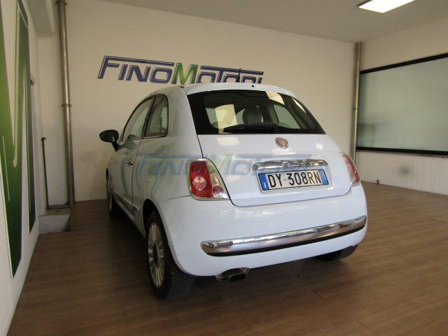 FIAT 500 1.4 16V Lounge - UNICO PROPRIETARIO