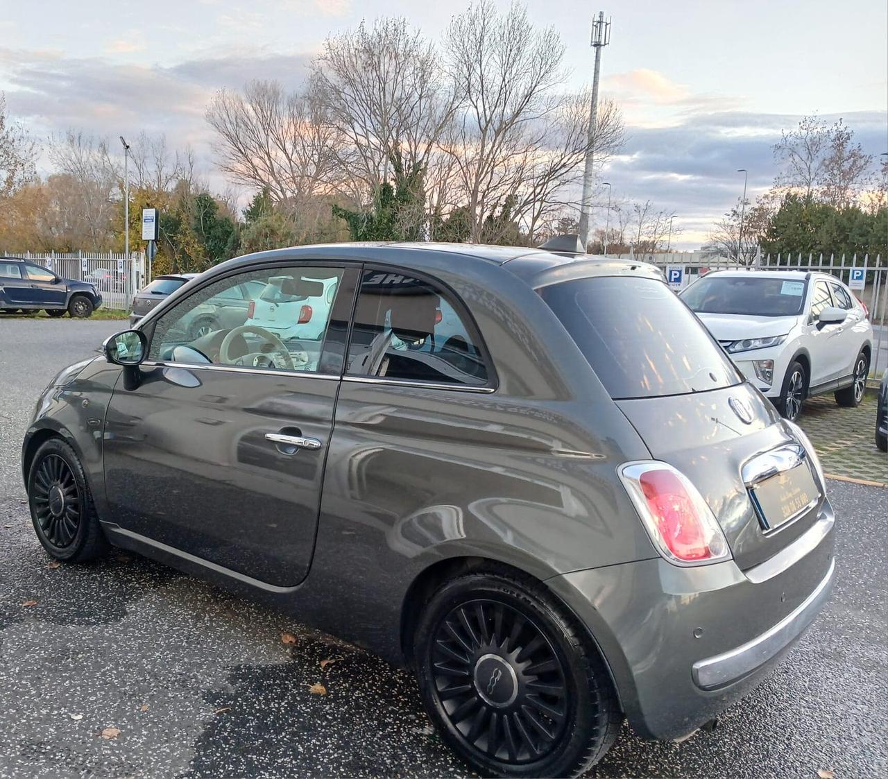 Fiat 500 1.2 EasyPower Pop