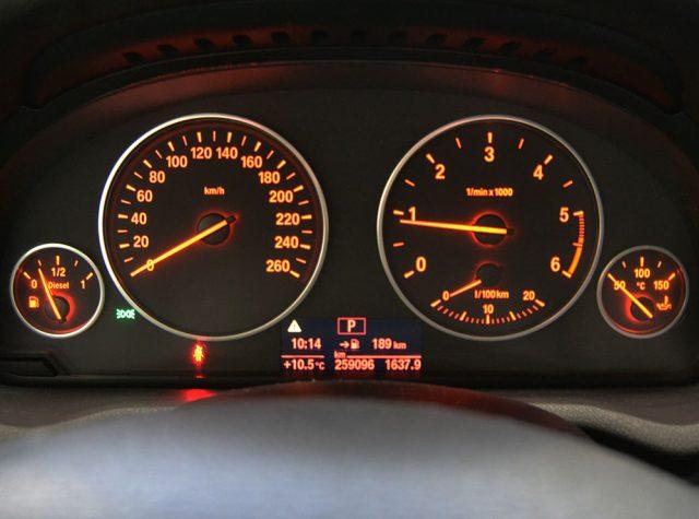 BMW X3 xDrive20d Automatica - Pelle