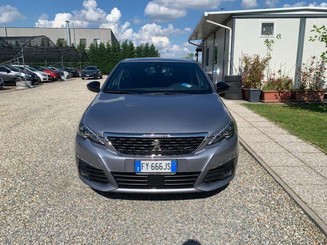 PEUGEOT 308 BlueHDi 130 S&S EAT8 GT Line