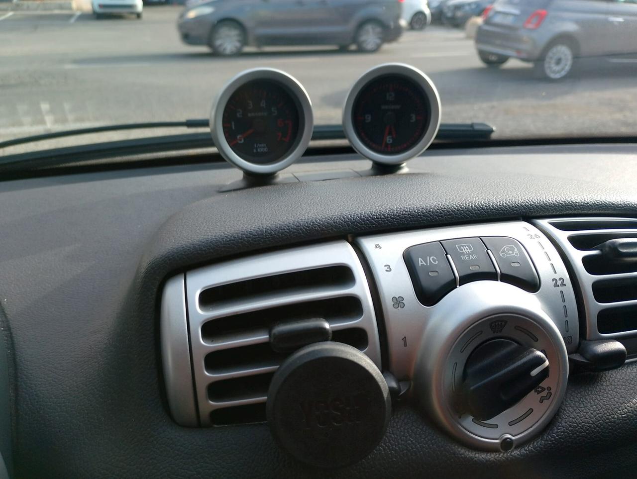 Smart ForTwo 1000 75 kW cabrio BRABUS