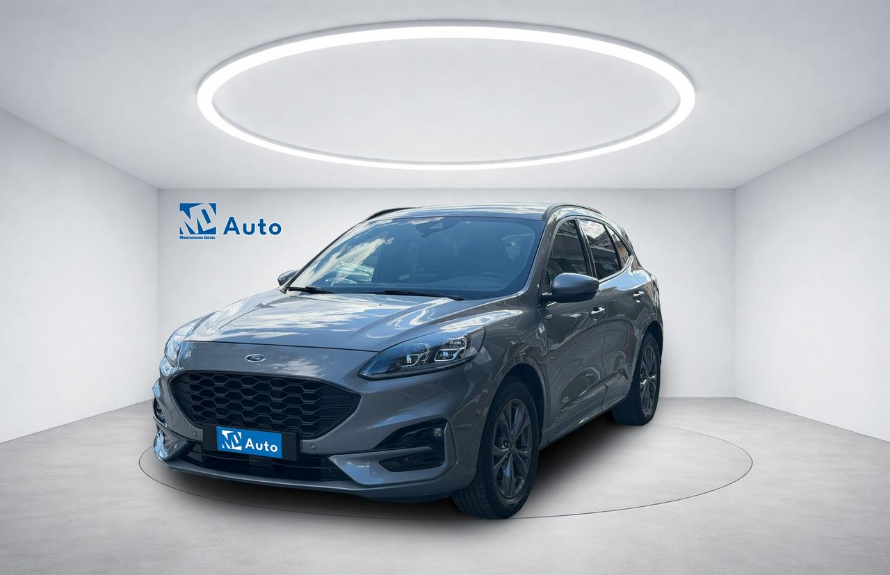Ford Kuga 2.5 Full Hybrid 190 CV CVT 2WD ST-Line X