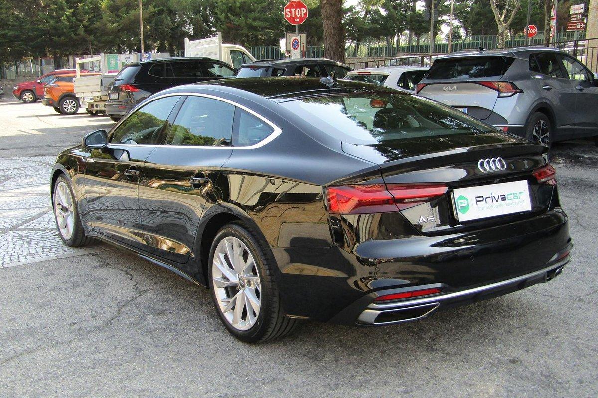 AUDI A5 SPB 40 TDI S tronic Business Advanced