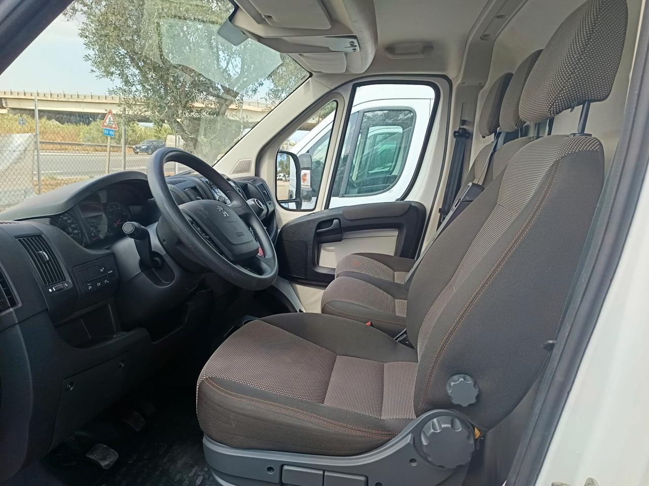 PEUGEOT BOXER 2020 - 2.2 BLUEHDI LB AUTOMOBILI
