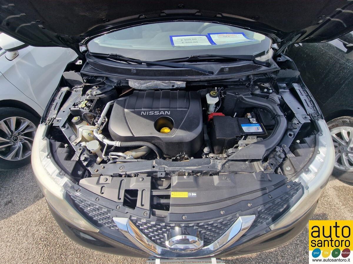 NISSAN QASHQAI 1.5 TEKNA