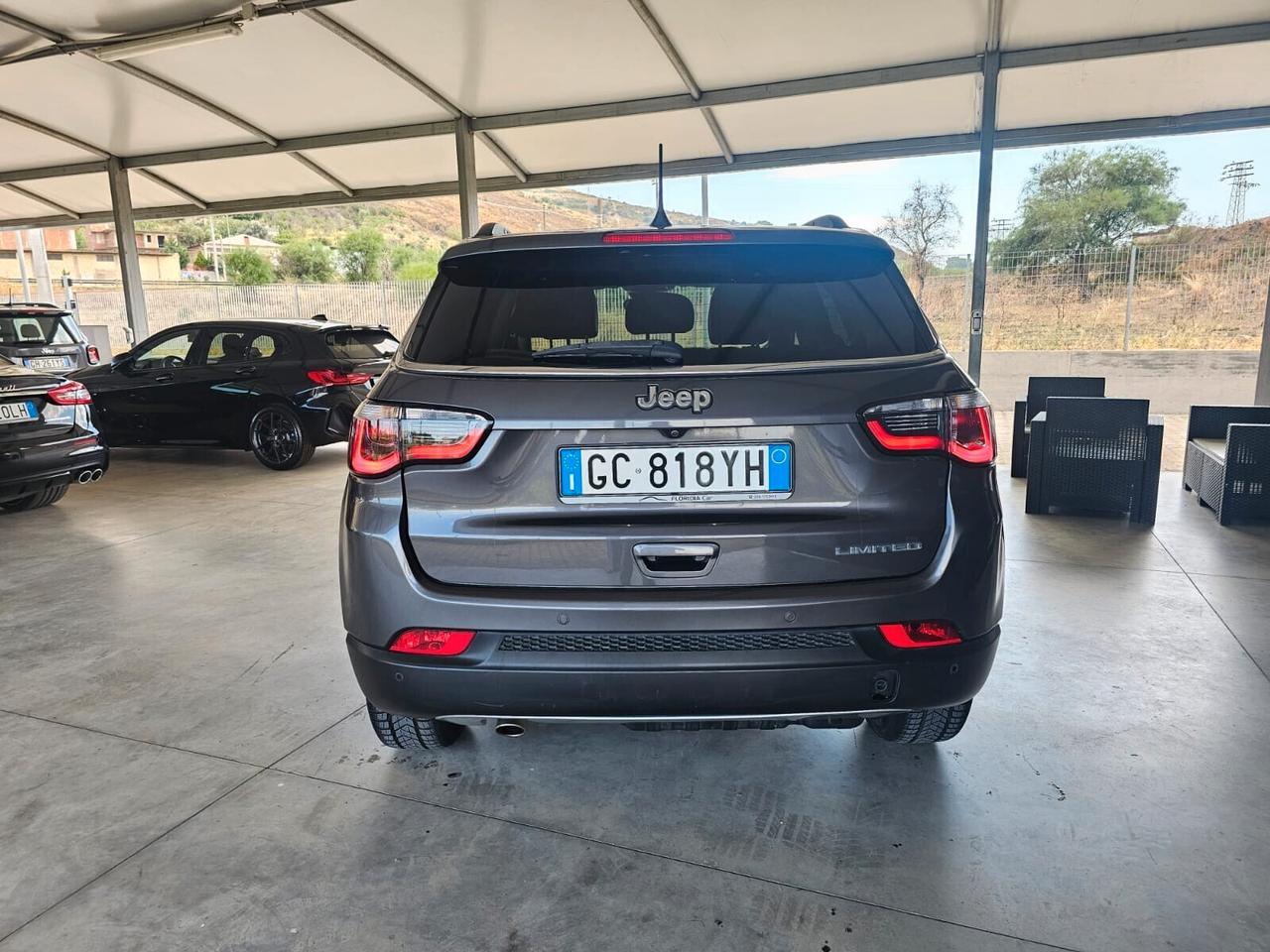 JEEP COMPASS 1.6 MJT LIMITED 10/2020
