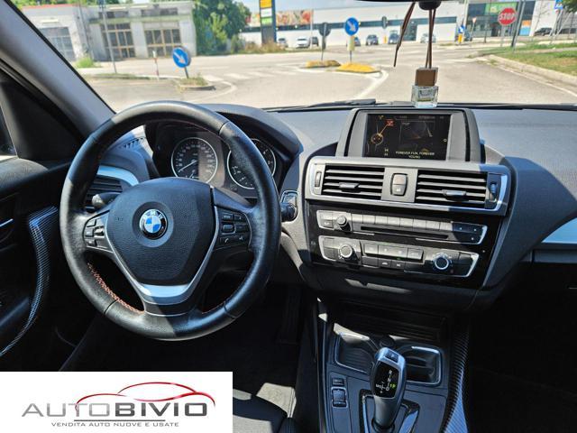 BMW 116 d 5p. Efficient Dynamics Sport