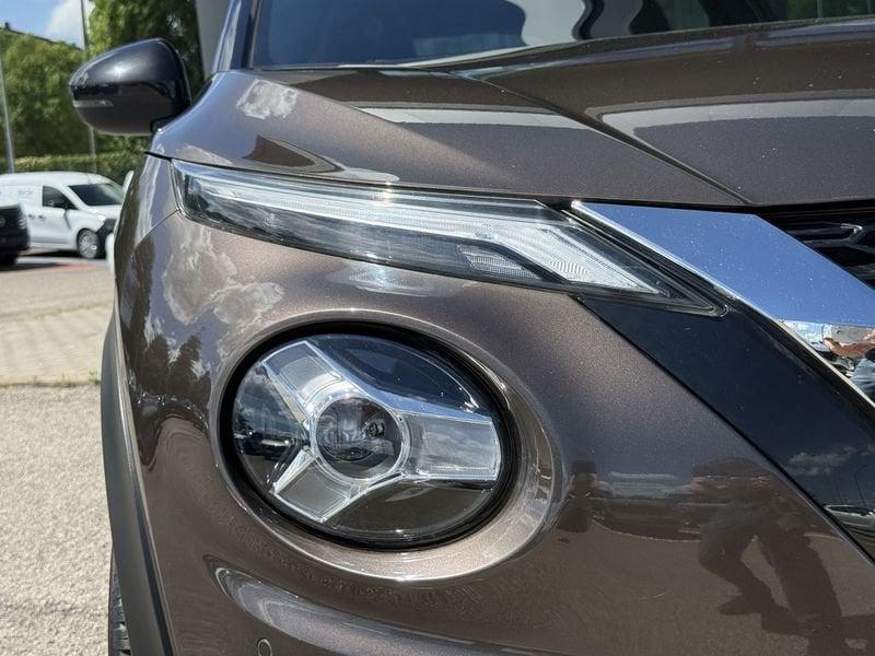 Nissan Juke 1.0 DIG-T 114 Dct N-Connecta
