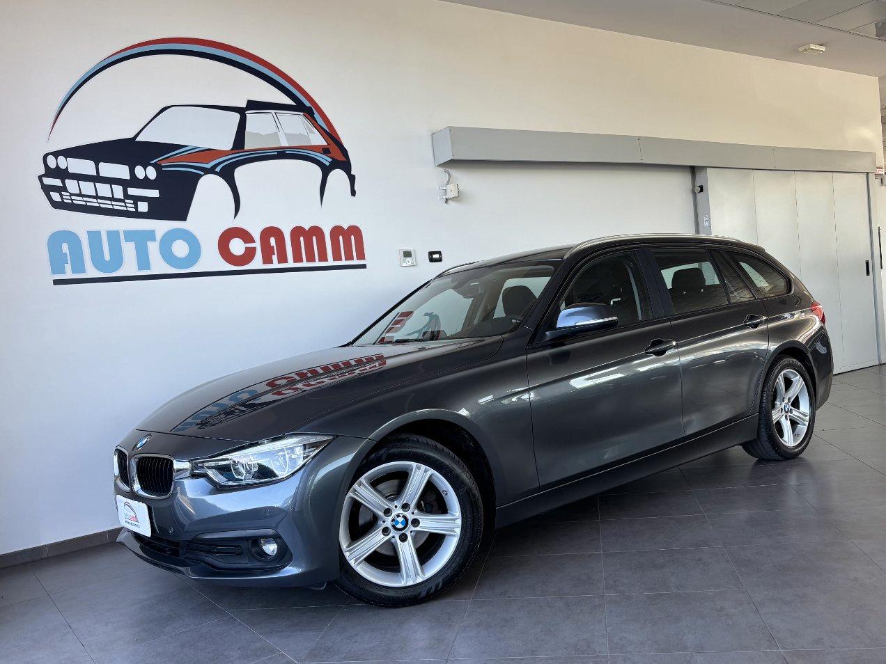 BMW 316 d Touring Sport auto