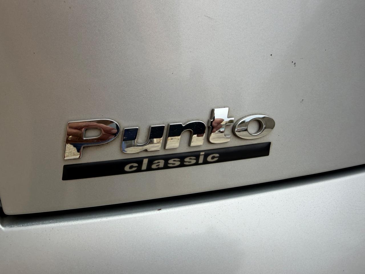 Fiat punto 1.2 benzina 44kw euro4 neopatentati