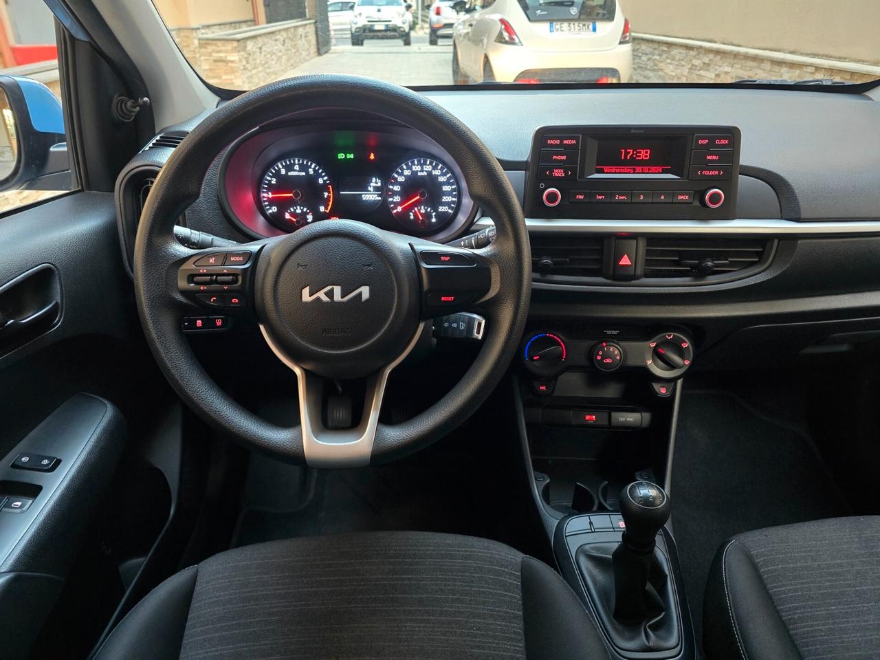 Kia Picanto 1.0 12V 5 porte Style