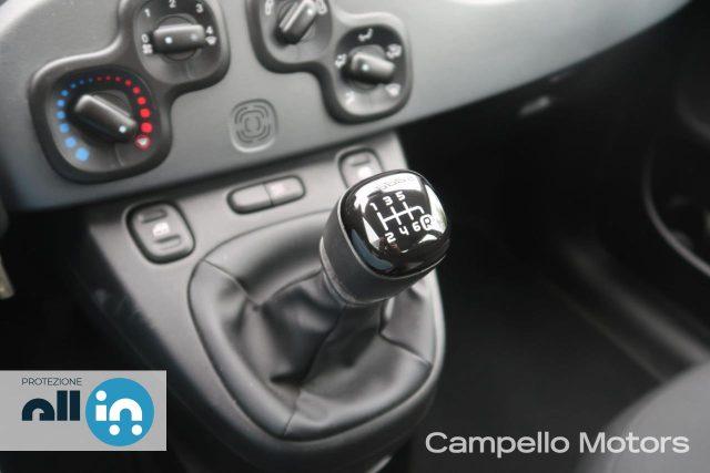 FIAT Panda Panda 1.0 70cv Hybrid City Cross