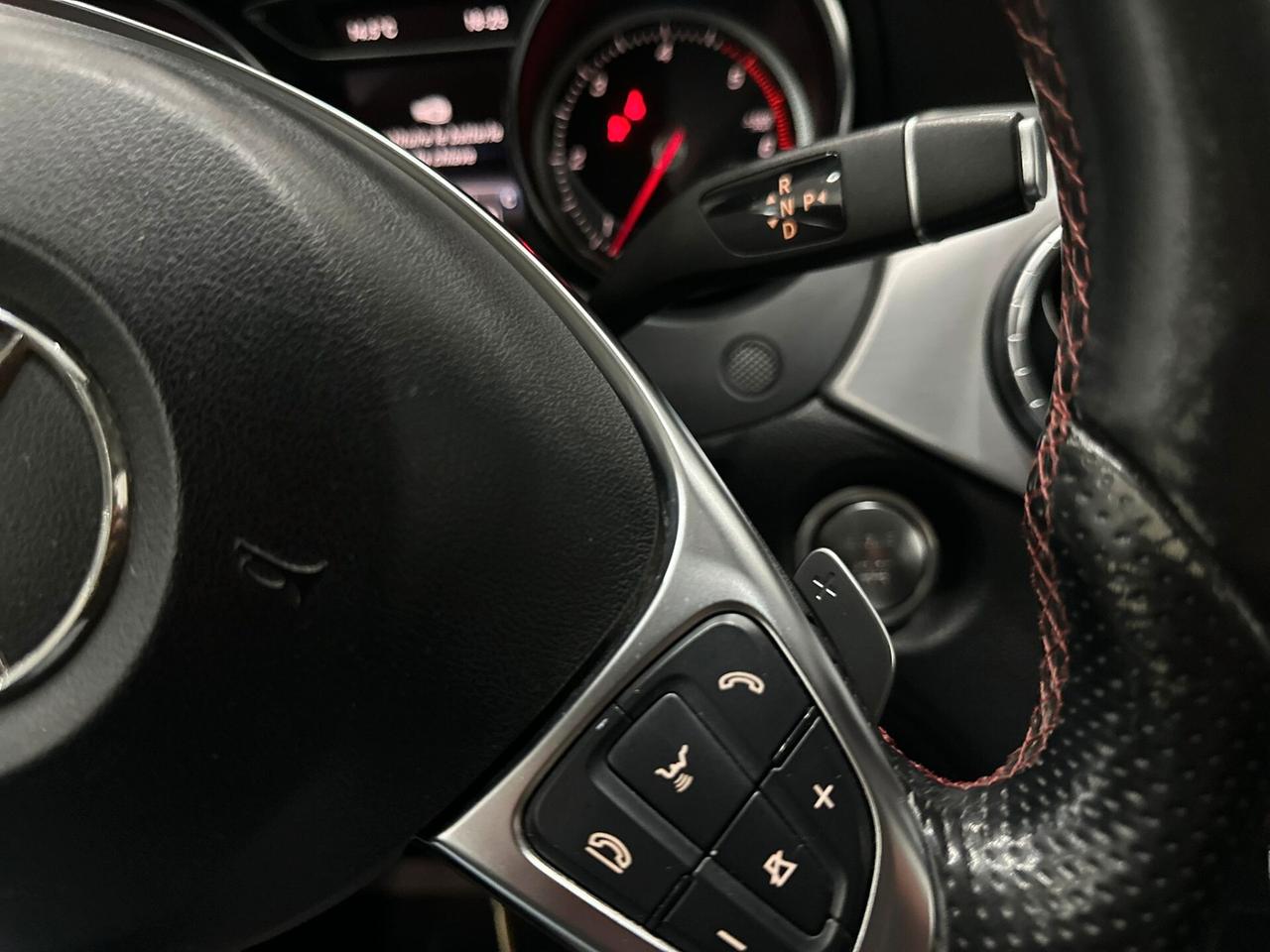 Mercedes-benz CLA 200 d S.W. 4Matic Automatic Sport