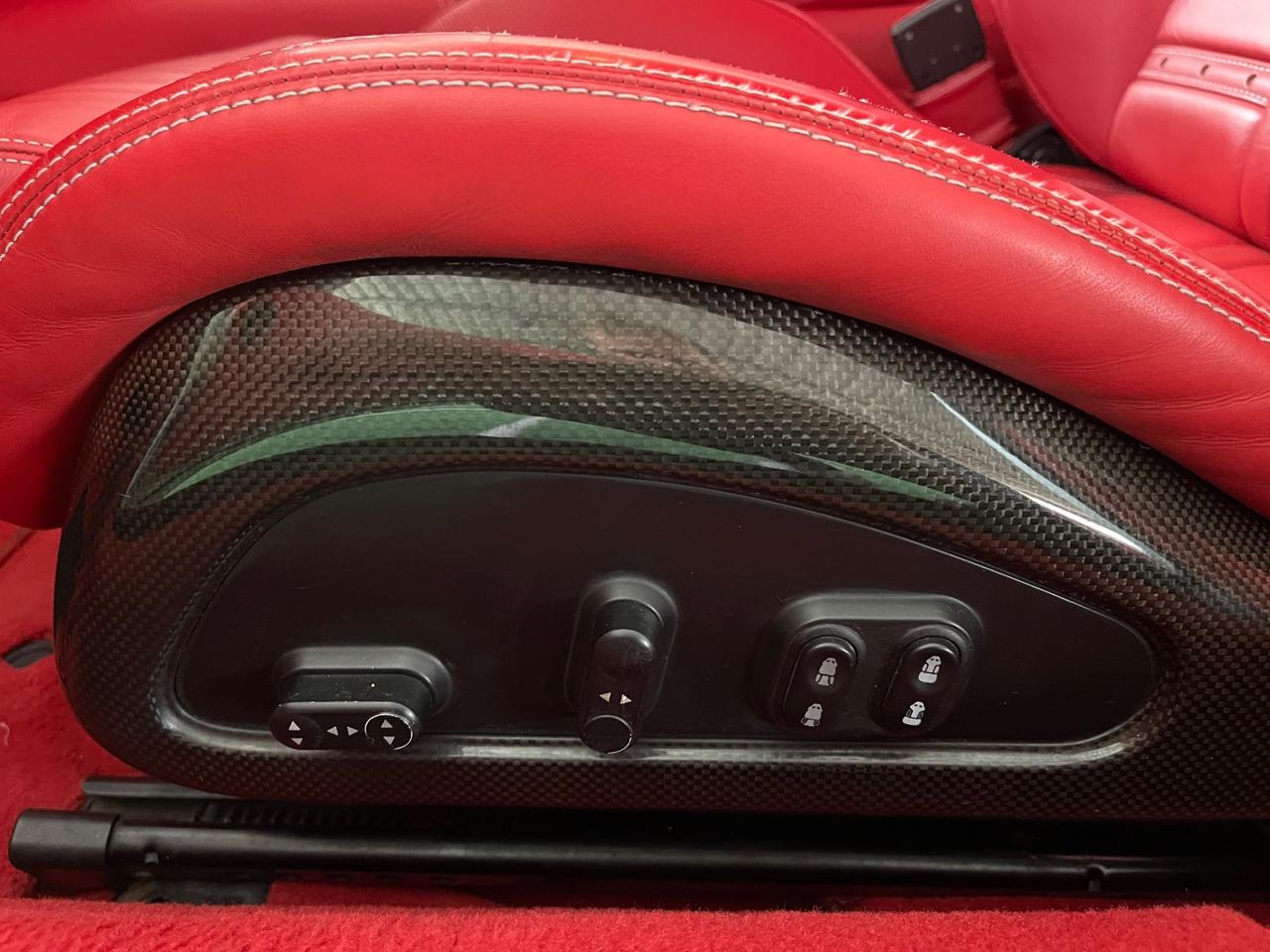 Ferrari 599 GTB Fiorano F1 PERMUTE RATE