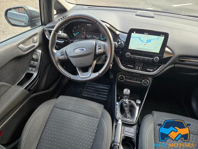 FORD Fiesta 1.5 TDCi Start&Stop 5 porte Plus