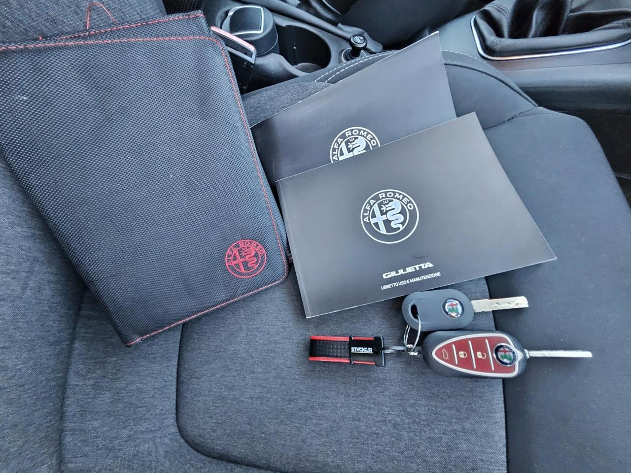 Alfa Romeo Giulietta 1.6 JTDm 120 CV Super