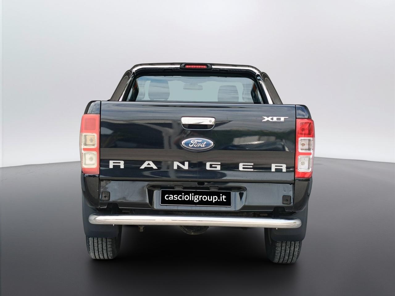 FORD Ranger VII 2016 - Ranger 2.2 tdci super cab XLT 160cv