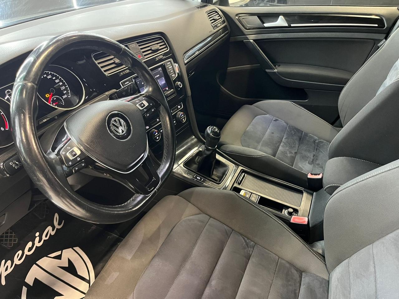 Volkswagen Golf 1.6 TDI 5p. Highline BlueMotion Technology OK NEOPATENTATI