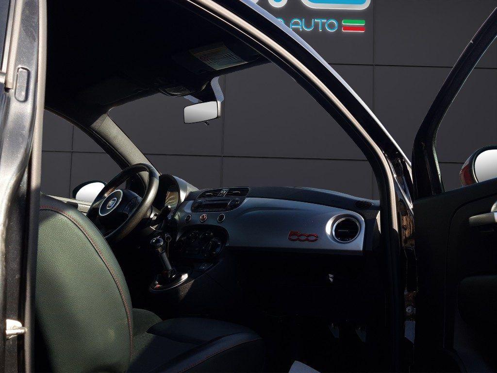 Fiat 500 1.3 Multijet 16V 95 CV GQ