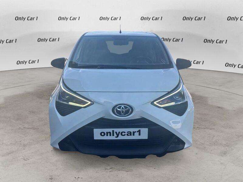 Toyota Aygo 1.0 VVT-i 69 CV 3 porte x-cool