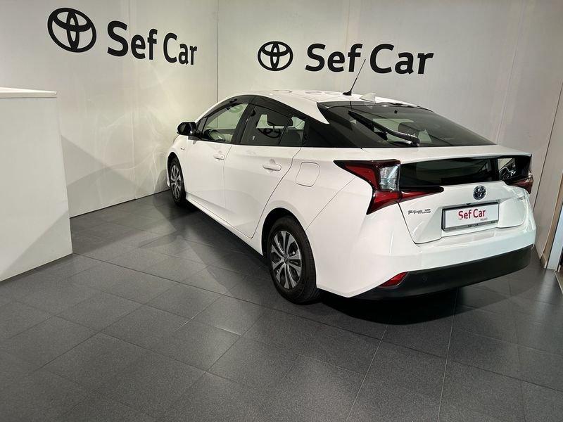 Toyota Prius 1.8 Active