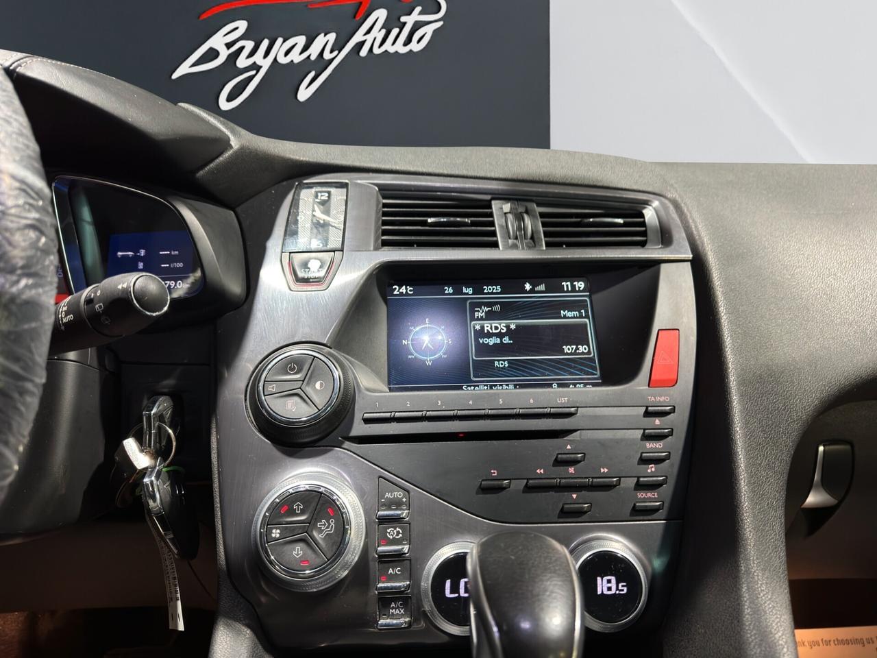 Ds DS5 2.0 HDi 163CV aut. So Chic T.PANOR. AUTO
